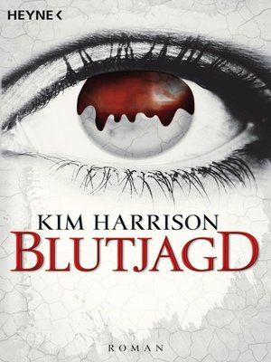 cover image of Blutjagd